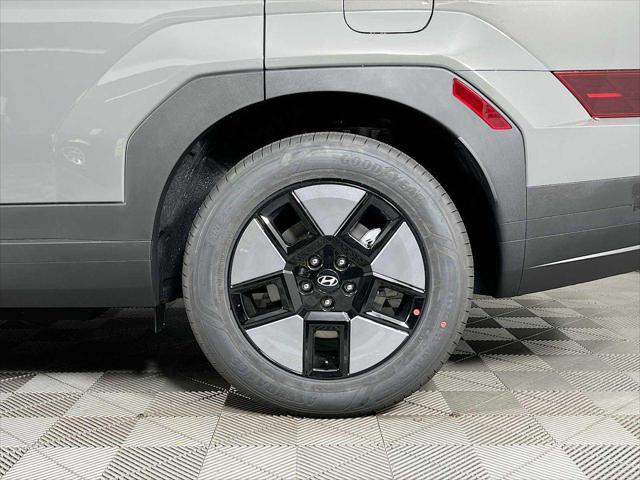 new 2025 Hyundai Santa Fe car, priced at $41,934