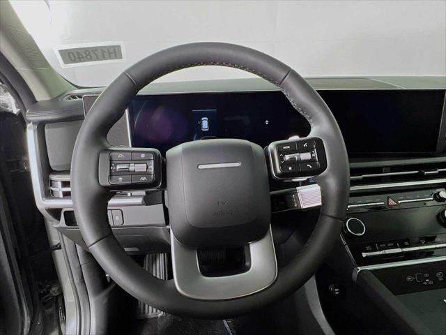 new 2025 Hyundai Santa Fe car, priced at $41,934