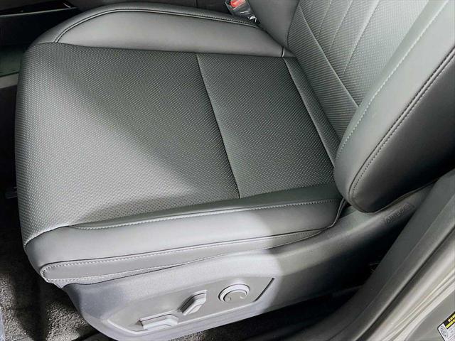 new 2025 Hyundai Santa Fe car, priced at $41,934