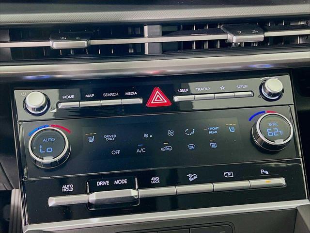 new 2025 Hyundai Santa Fe car, priced at $41,934