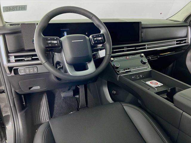 new 2025 Hyundai Santa Fe car, priced at $41,934