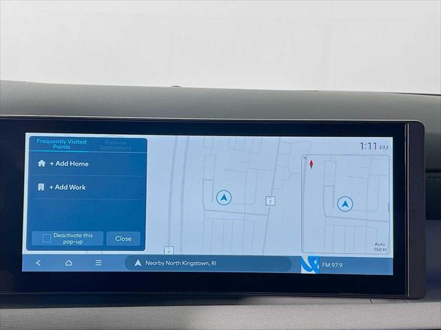 new 2025 Hyundai Tucson car, priced at $41,058
