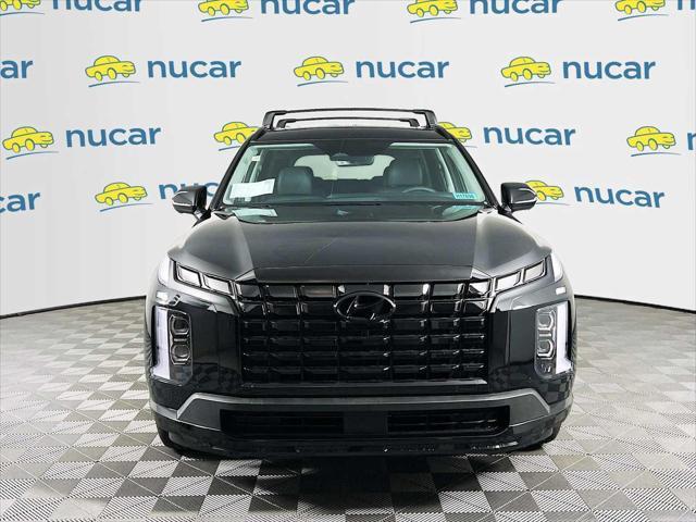 new 2025 Hyundai Palisade car, priced at $45,027