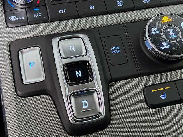 new 2025 Hyundai Palisade car, priced at $45,027