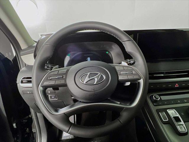 new 2025 Hyundai Palisade car, priced at $45,027