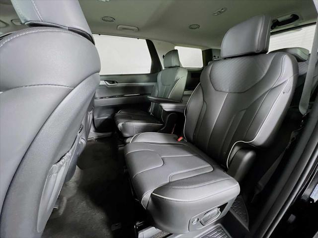 new 2025 Hyundai Palisade car, priced at $45,027