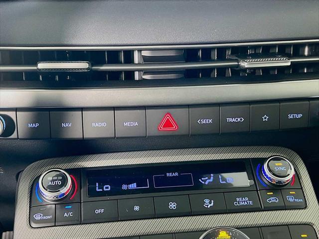 new 2025 Hyundai Palisade car, priced at $45,027