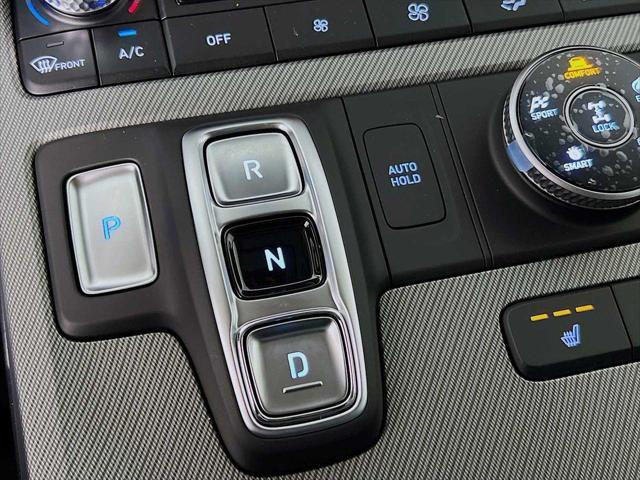 new 2025 Hyundai Palisade car, priced at $45,027