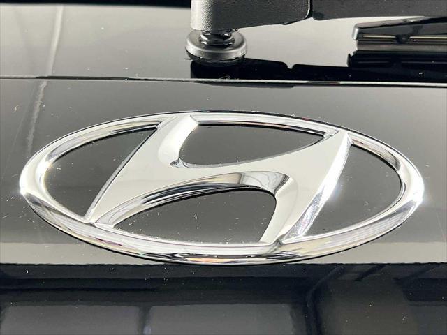 new 2025 Hyundai Palisade car, priced at $45,027
