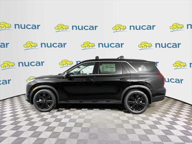 new 2025 Hyundai Palisade car, priced at $45,027