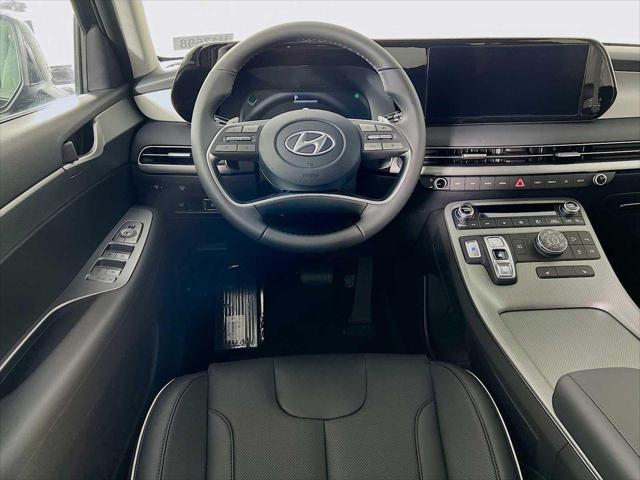 new 2025 Hyundai Palisade car, priced at $45,027