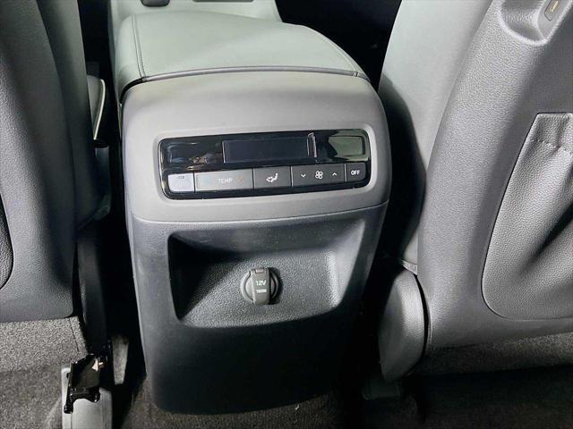 new 2025 Hyundai Palisade car, priced at $45,027