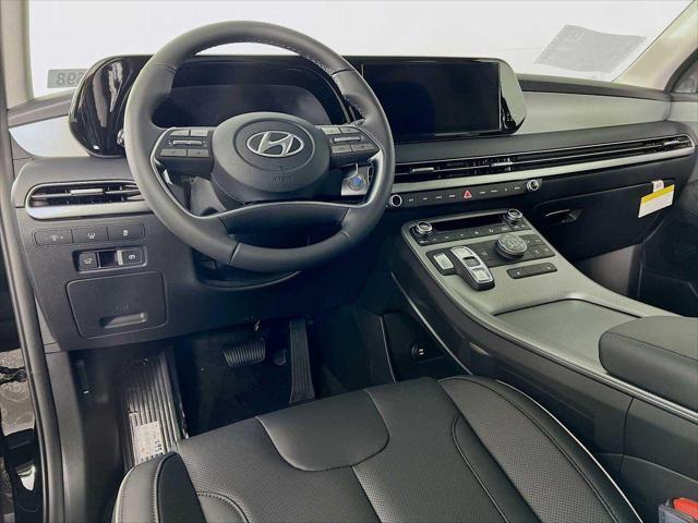 new 2025 Hyundai Palisade car, priced at $45,027