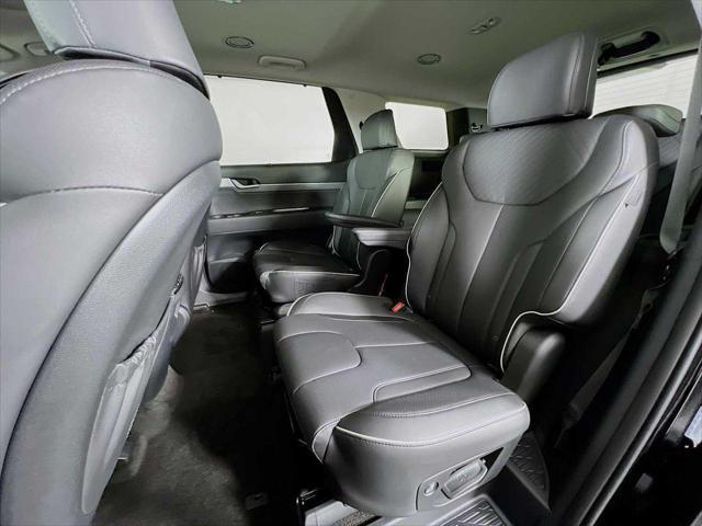 new 2025 Hyundai Palisade car, priced at $45,027