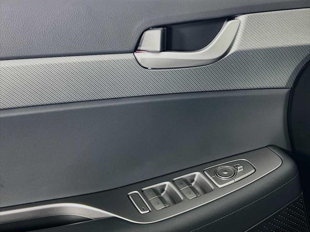 new 2025 Hyundai Palisade car, priced at $45,027