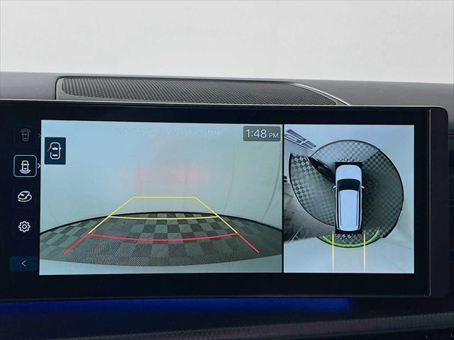 new 2025 Hyundai Santa Fe car, priced at $47,526