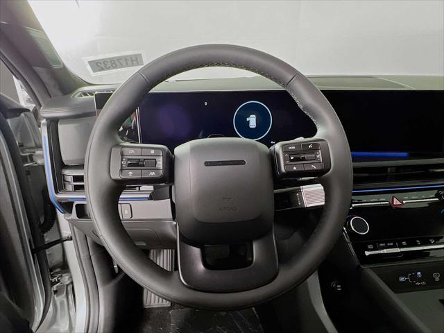 new 2025 Hyundai Santa Fe car, priced at $47,526