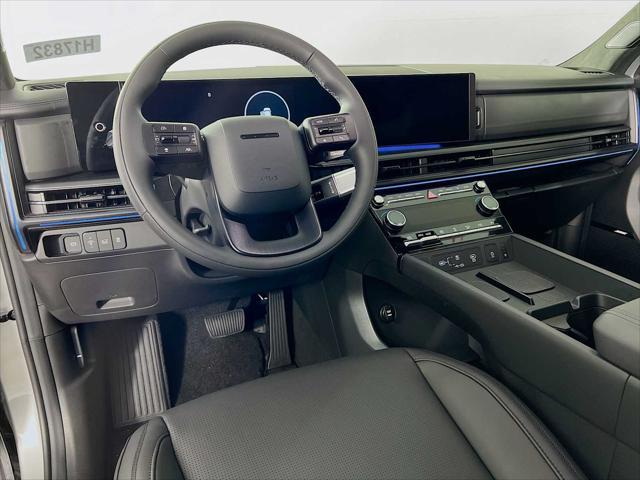 new 2025 Hyundai Santa Fe car, priced at $47,526