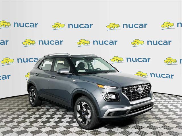 new 2025 Hyundai Venue car, priced at $23,939