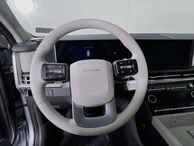 new 2025 Hyundai Santa Fe car, priced at $40,985