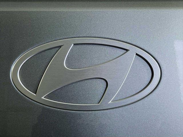new 2025 Hyundai Santa Fe car, priced at $40,985