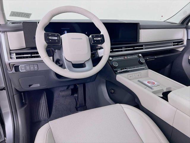 new 2025 Hyundai Santa Fe car, priced at $40,985