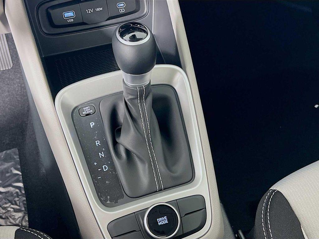 new 2025 Hyundai Venue car, priced at $23,339