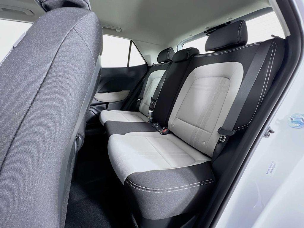 new 2025 Hyundai Venue car, priced at $23,339