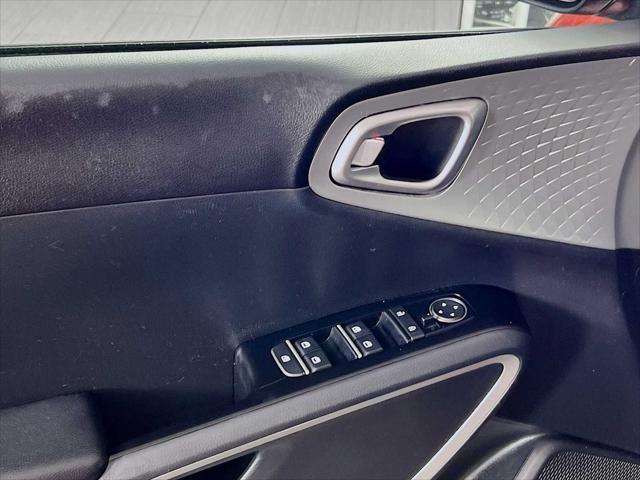 used 2021 Kia Soul car, priced at $14,791
