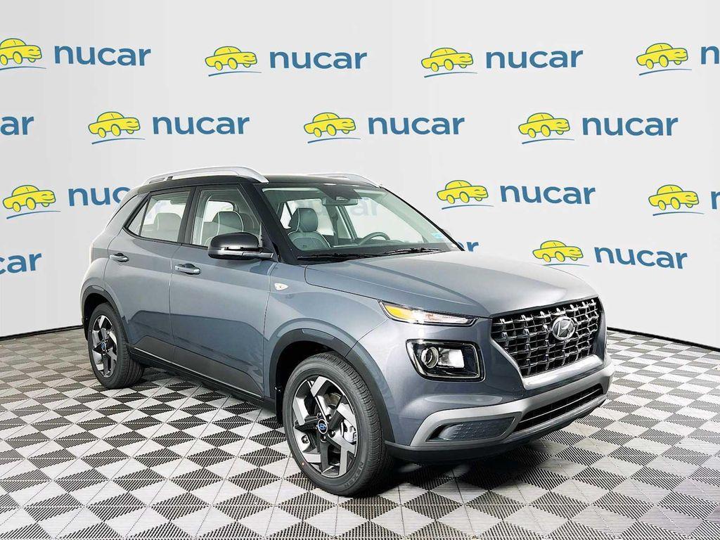 new 2026 Hyundai Venue car, priced at $24,188