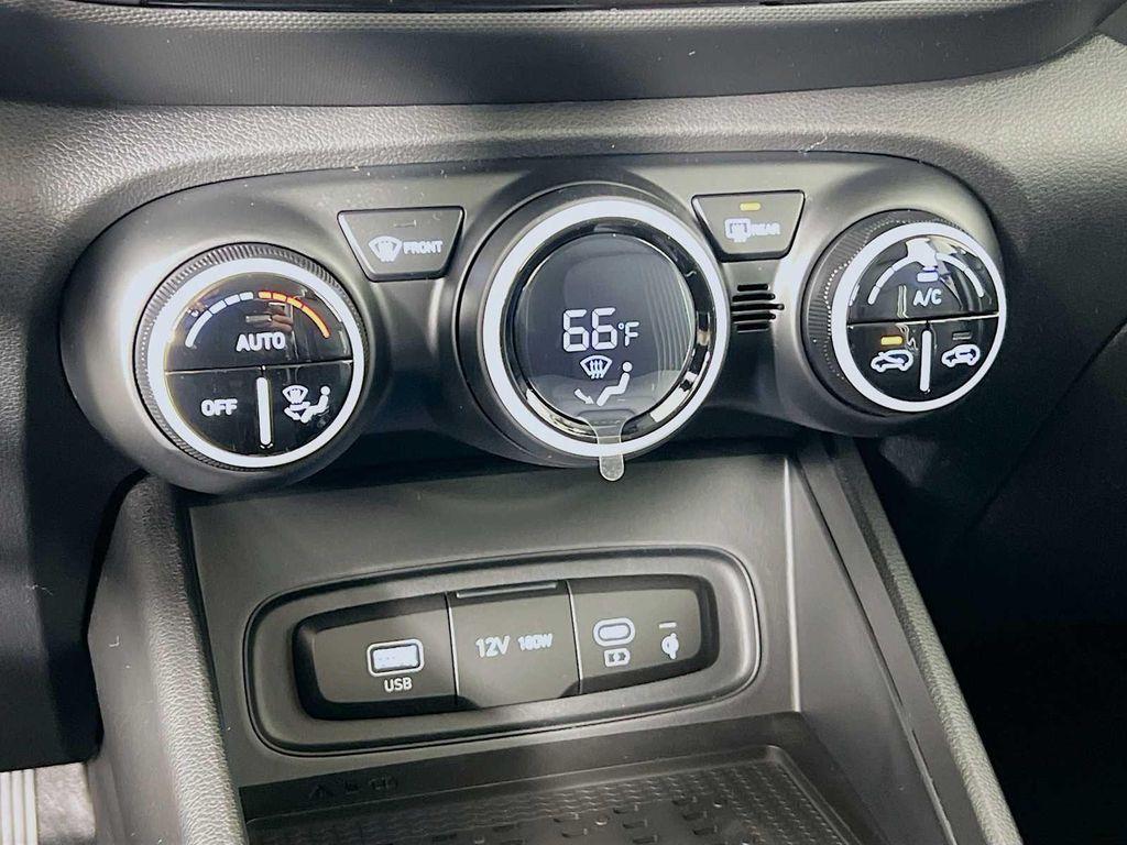 new 2026 Hyundai Venue car, priced at $24,188