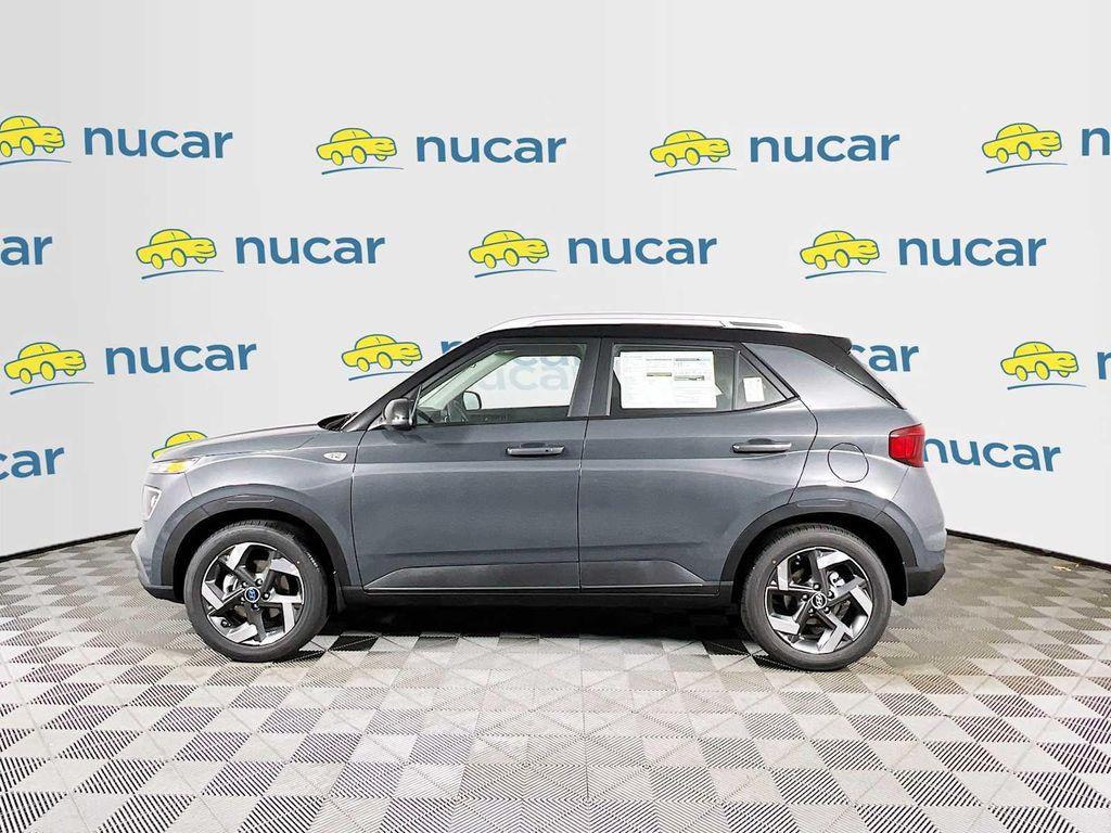 new 2026 Hyundai Venue car, priced at $24,188