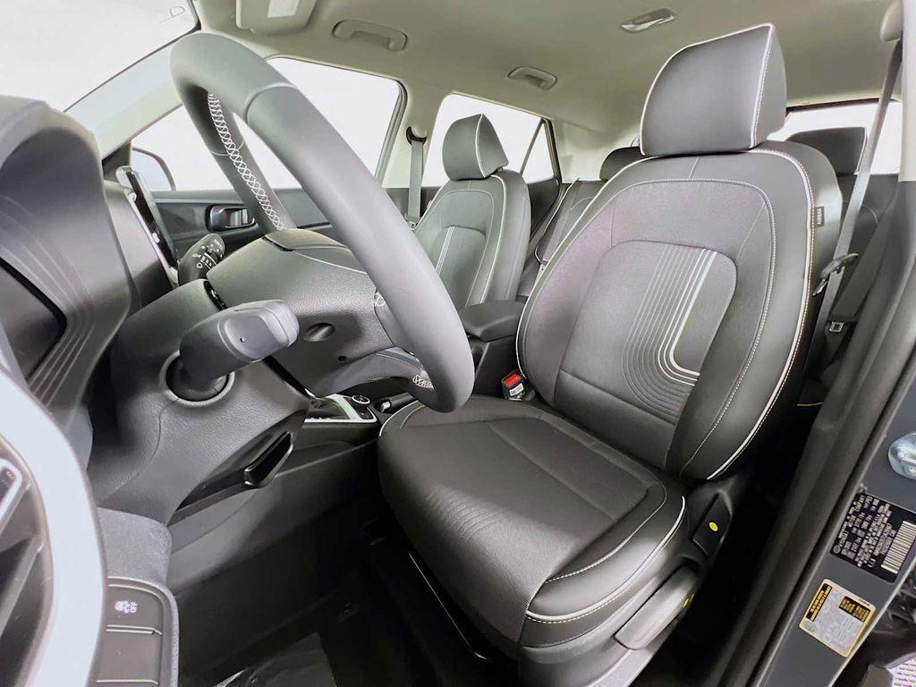 new 2026 Hyundai Venue car, priced at $24,188