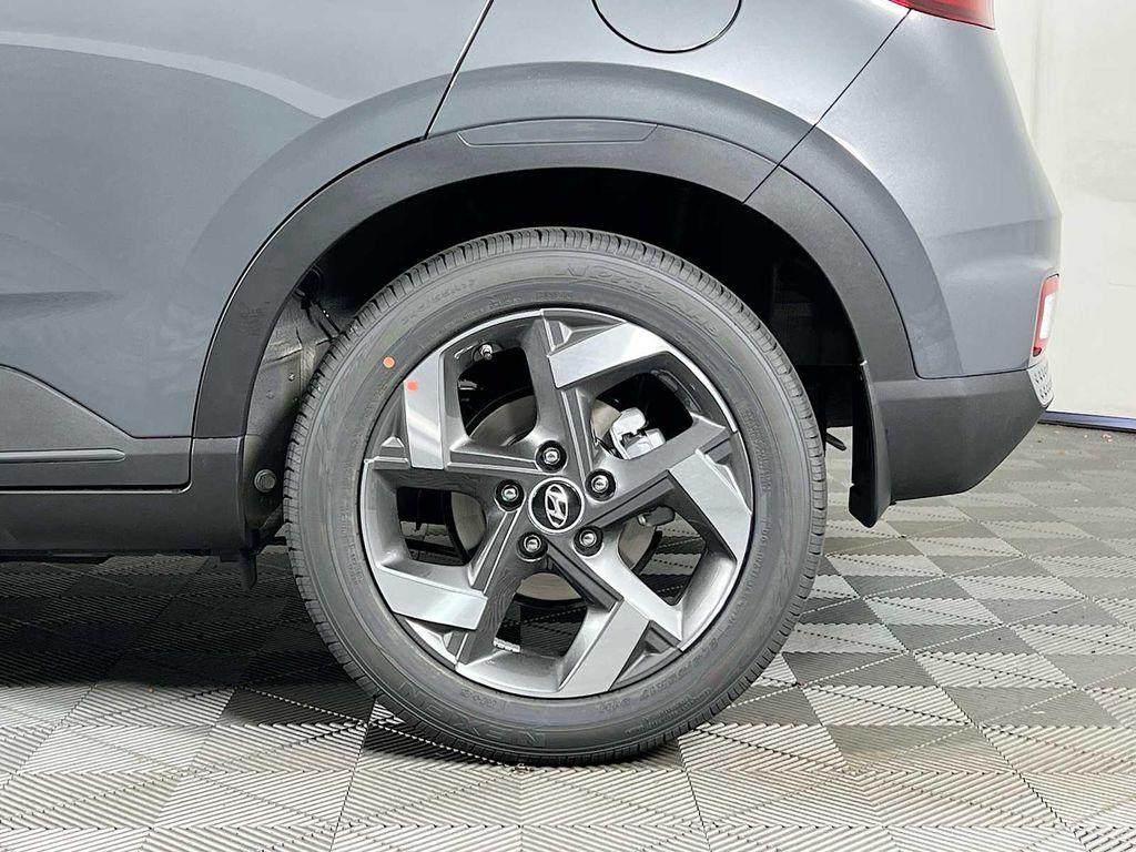 new 2026 Hyundai Venue car, priced at $24,188