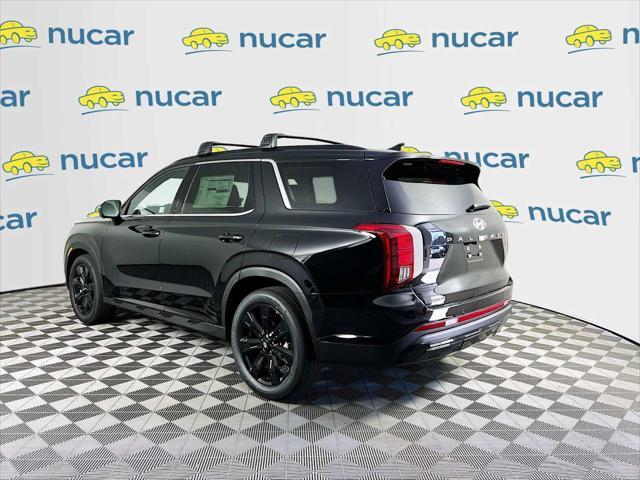new 2025 Hyundai Palisade car, priced at $45,073
