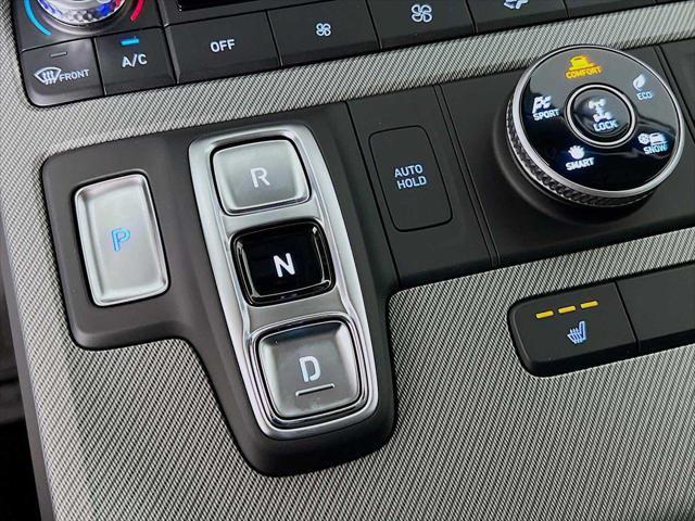 new 2025 Hyundai Palisade car, priced at $45,073
