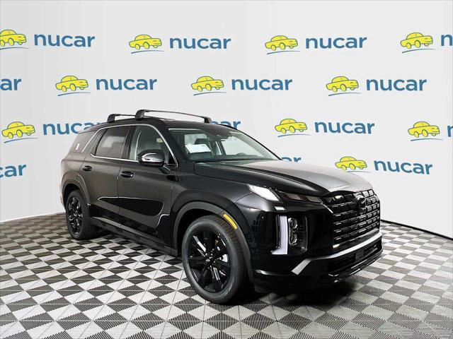 new 2025 Hyundai Palisade car, priced at $45,073