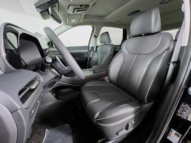 new 2025 Hyundai Palisade car, priced at $45,073