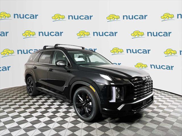 new 2025 Hyundai Palisade car, priced at $45,073