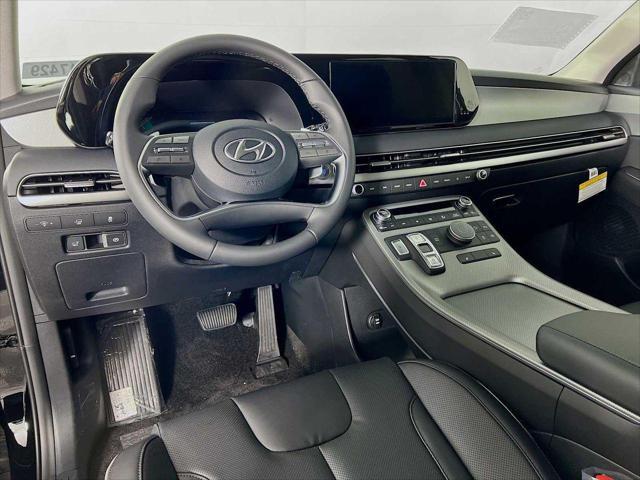 new 2025 Hyundai Palisade car, priced at $45,073