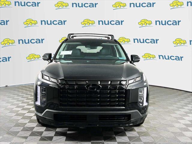 new 2025 Hyundai Palisade car, priced at $45,073