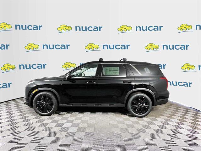 new 2025 Hyundai Palisade car, priced at $45,073