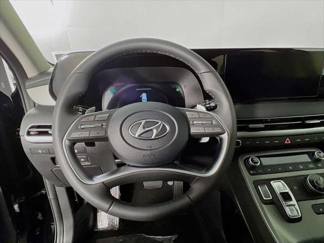 new 2025 Hyundai Palisade car, priced at $45,073