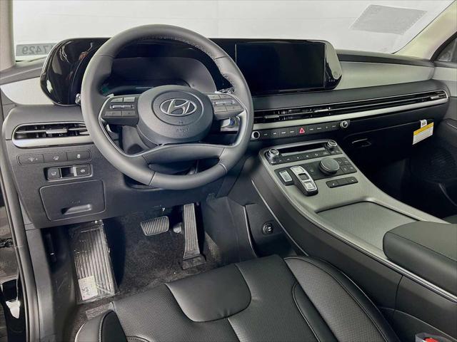new 2025 Hyundai Palisade car, priced at $45,073
