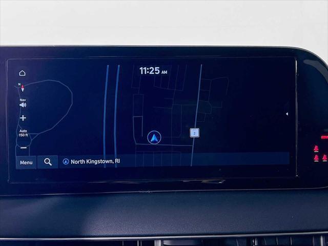 new 2025 Hyundai Palisade car, priced at $45,073