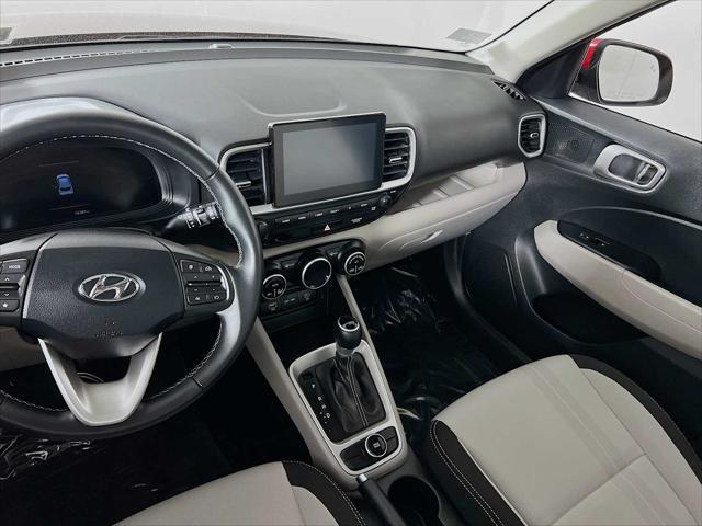 used 2024 Hyundai Venue car, priced at $20,991