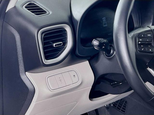 used 2024 Hyundai Venue car, priced at $20,991