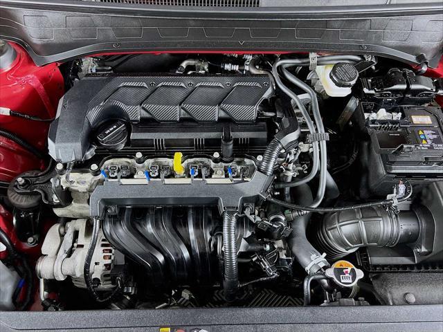 used 2024 Hyundai Venue car, priced at $20,991