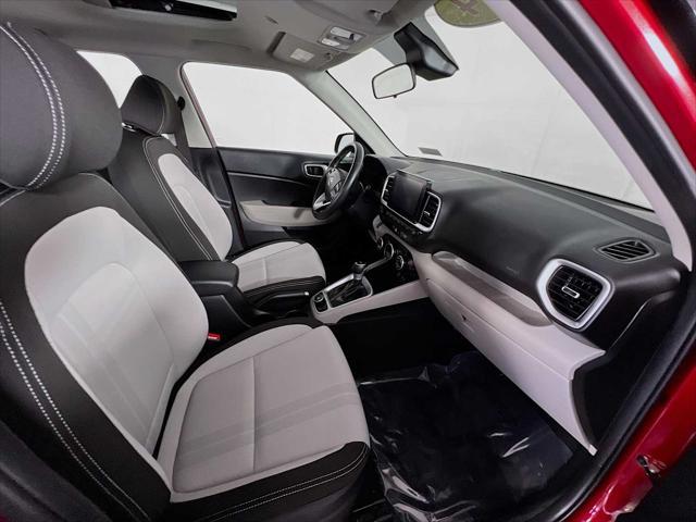 used 2024 Hyundai Venue car, priced at $20,991