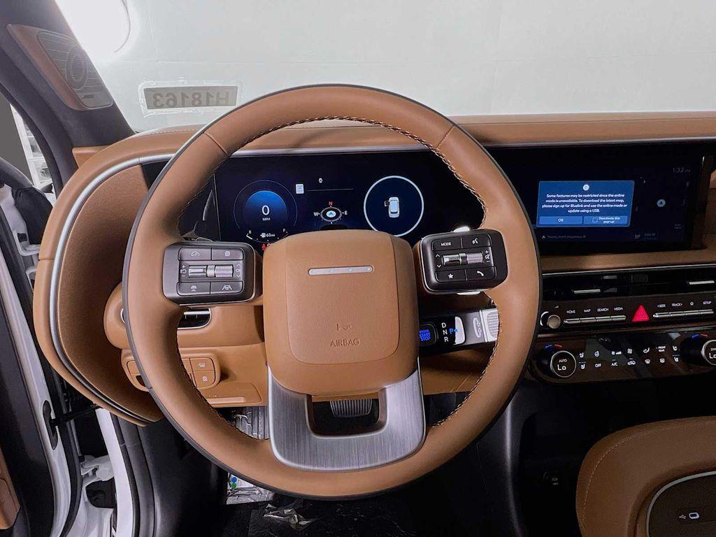 new 2026 Hyundai Palisade car, priced at $58,710
